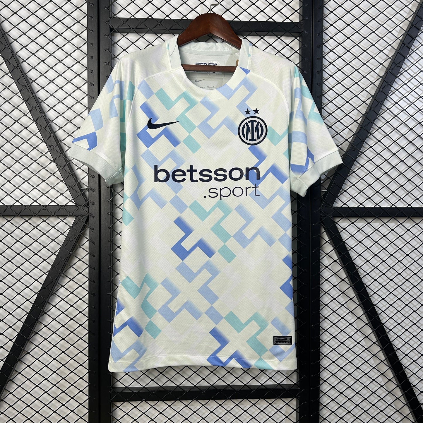 Camiseta Visita Inter de Milan 25-26