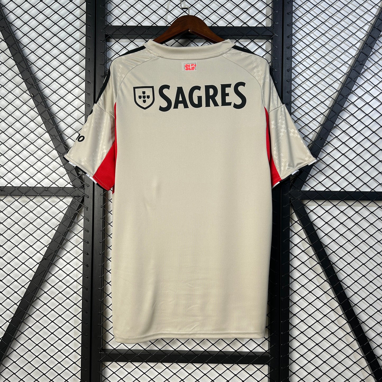 Camiseta Visita Benfica 25-26