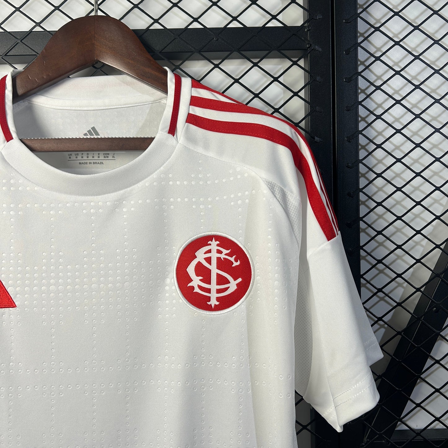 Camiseta Visita Internacional 25-26