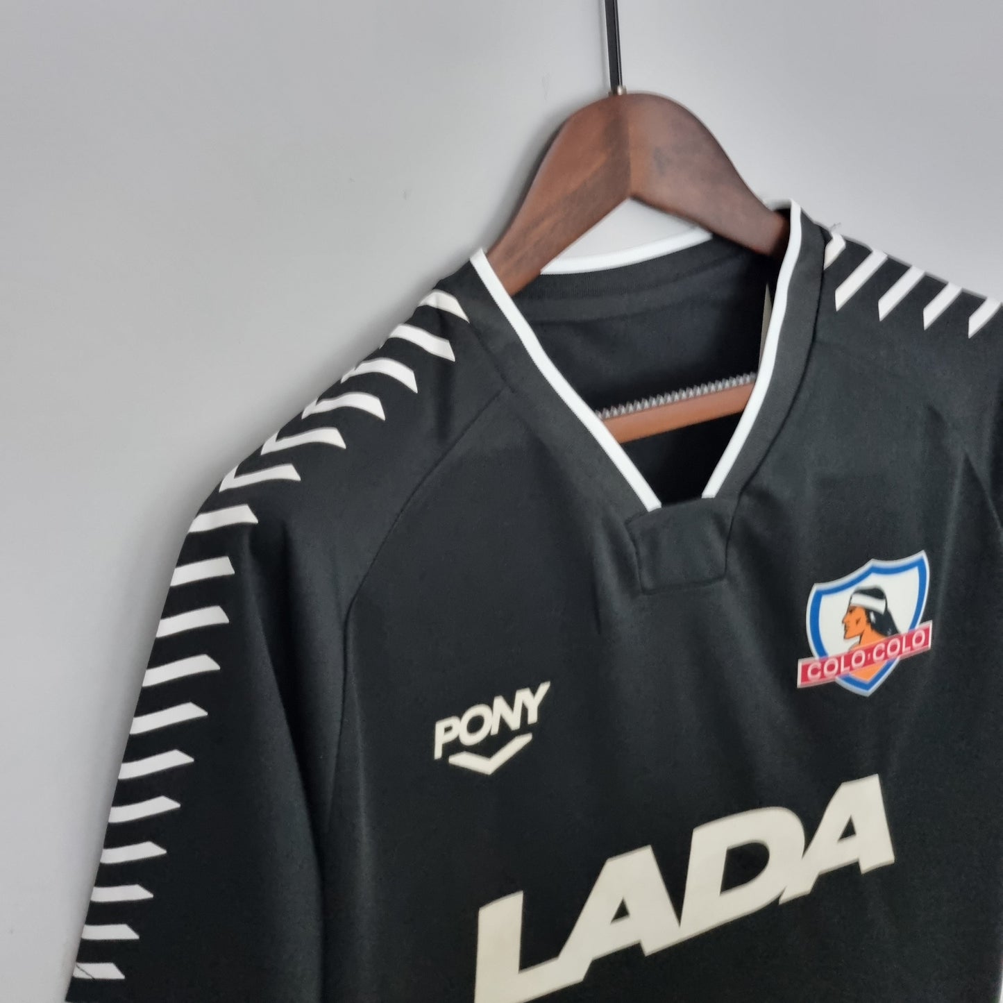 Camiseta Visita Colo Colo 1992