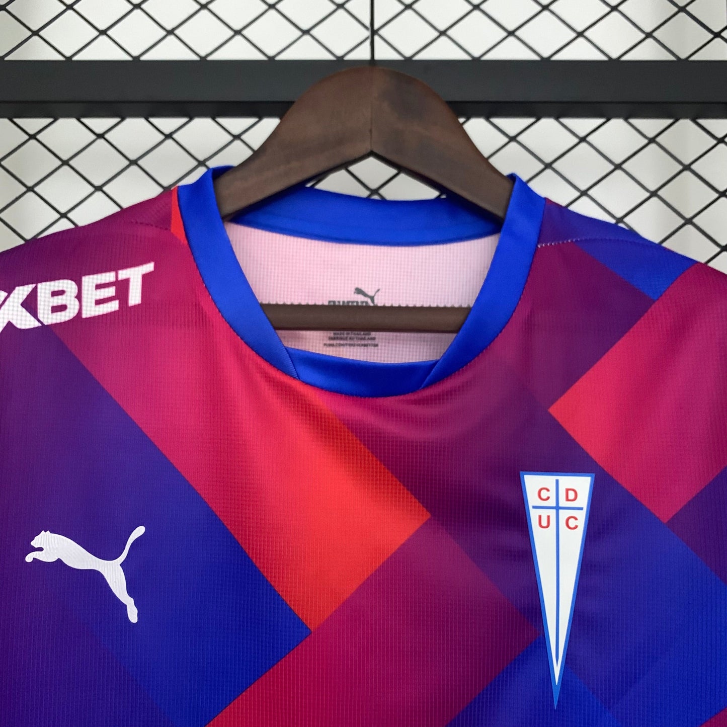 Camiseta Universidad Catolica Tercera Equipacion 24-25