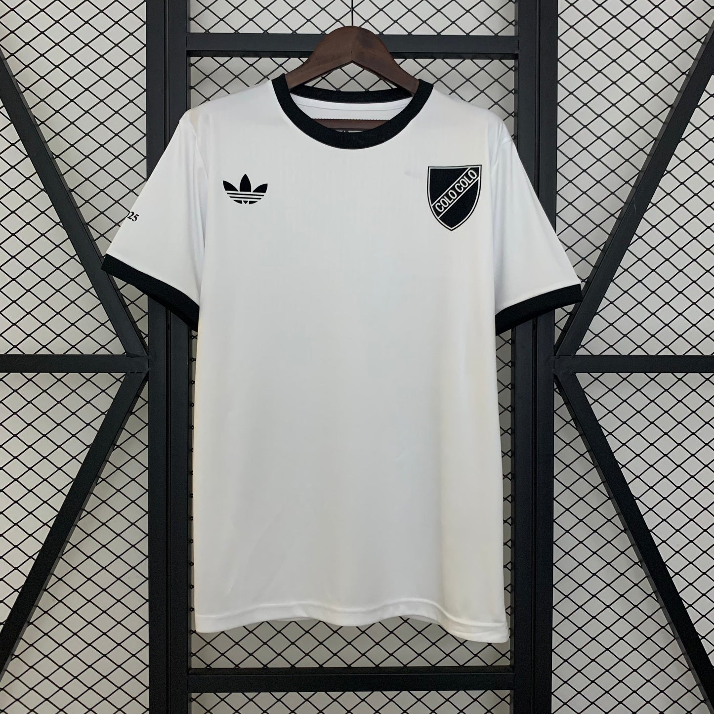 Camiseta Alternativa Colo Colo Centenario