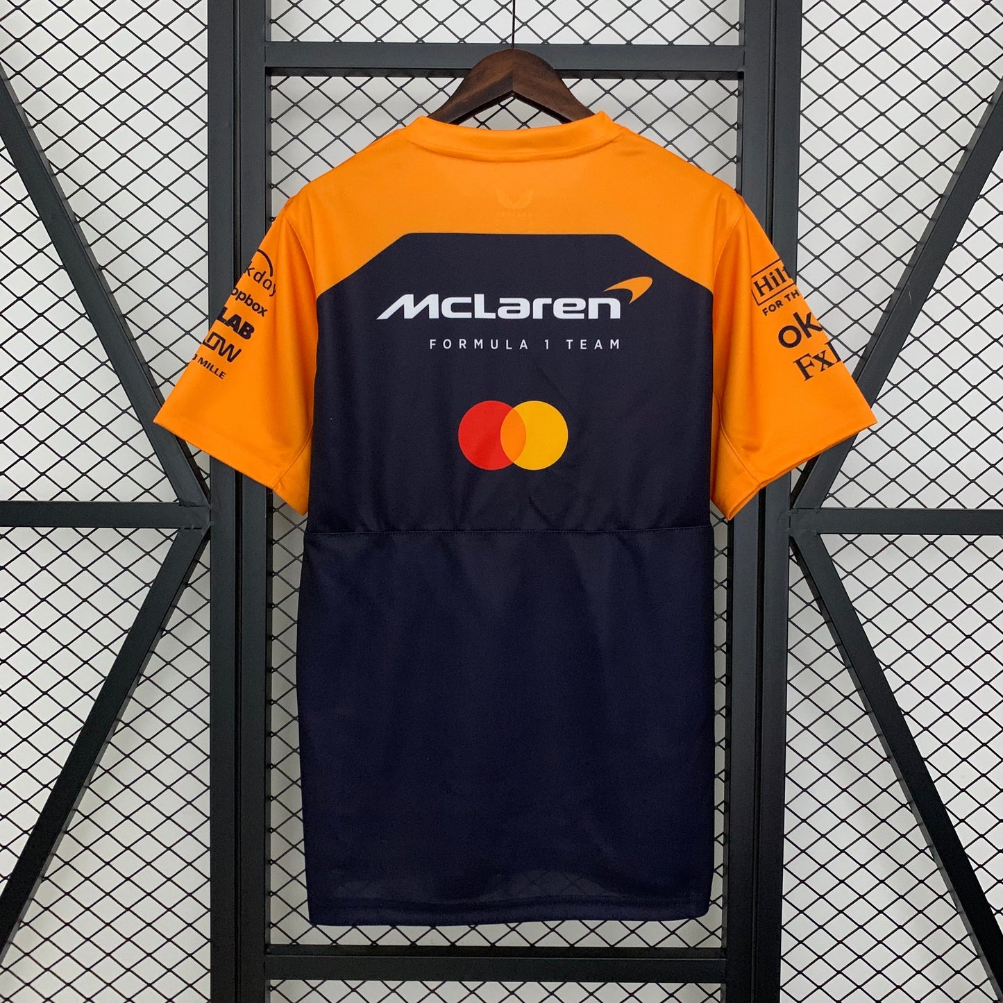 Camiseta F1 Mclaren 2025