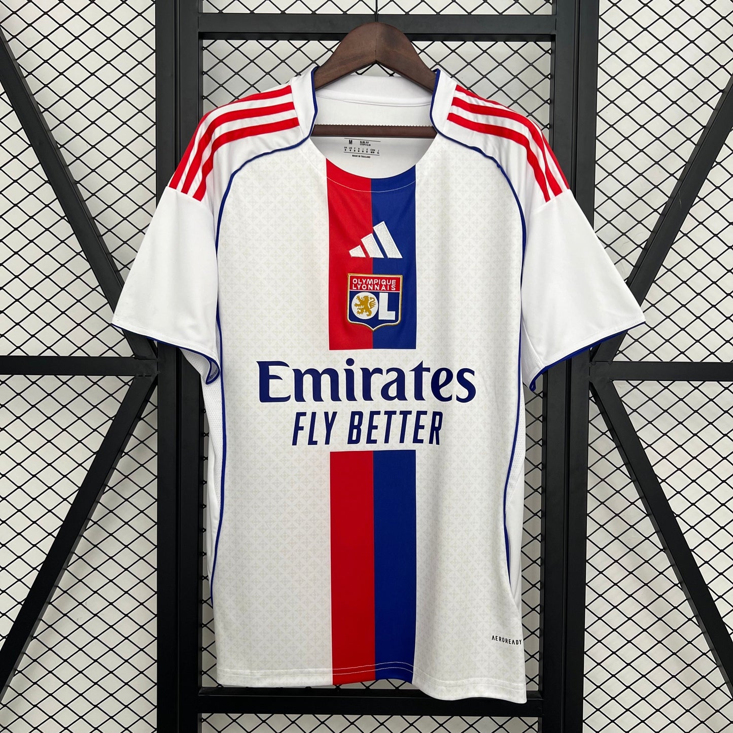 Camiseta Local Lyon 25-26