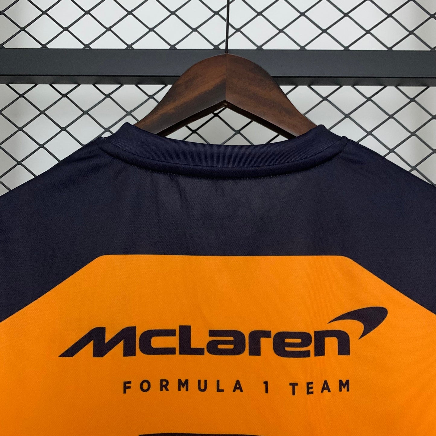 Camiseta Naranja F1 Mclaren 2025