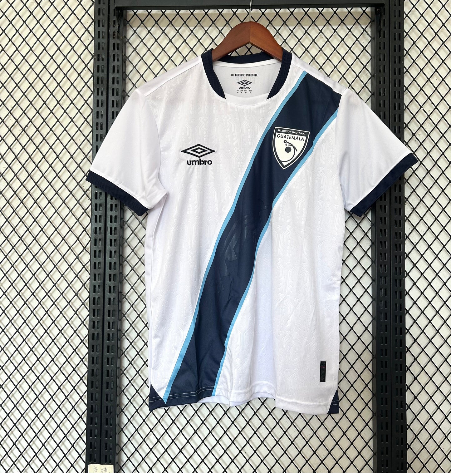 Camiseta Local Guatemala 2025