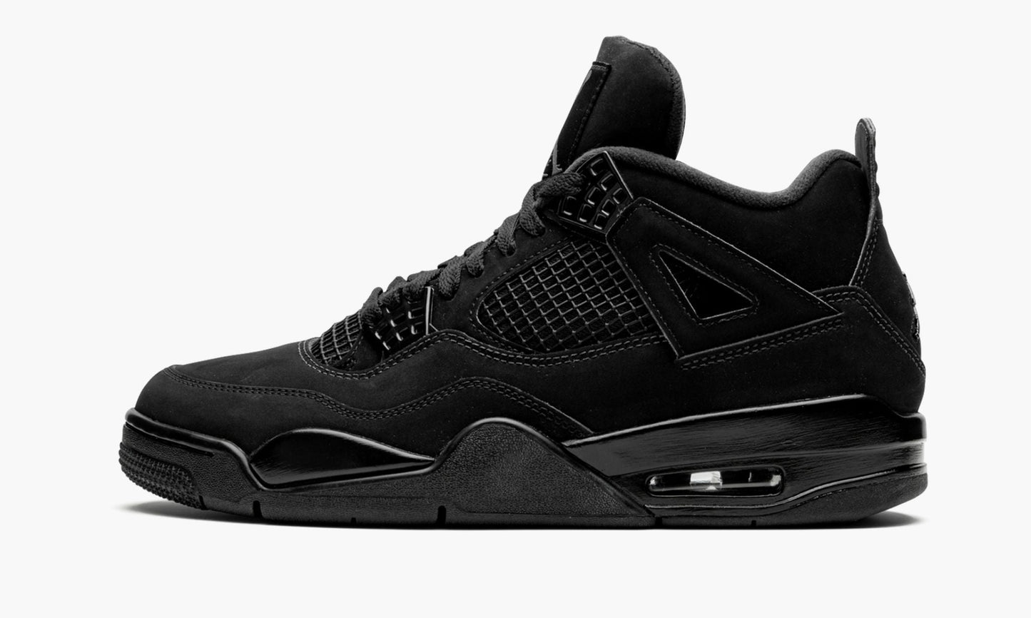 Retro 4 Black Cat