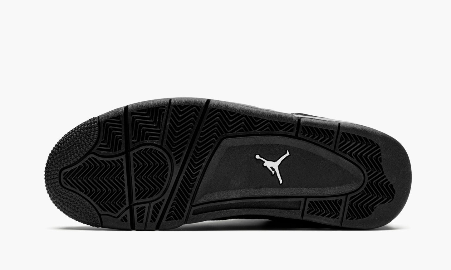Retro 4 Black Cat