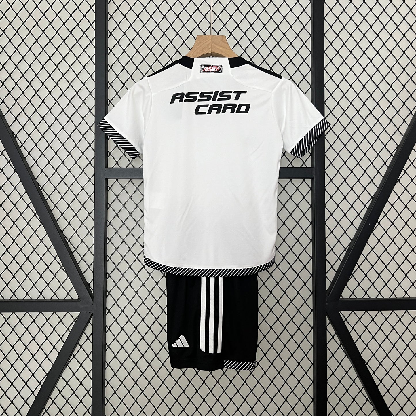 Camiseta Local Niño Colo Colo 24-25