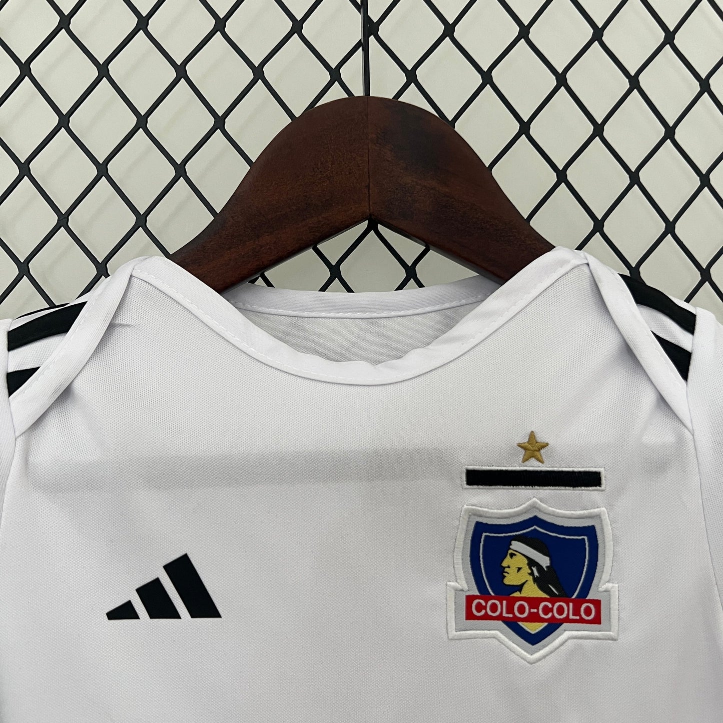Body De Bebe Colo Colo 2024-2025