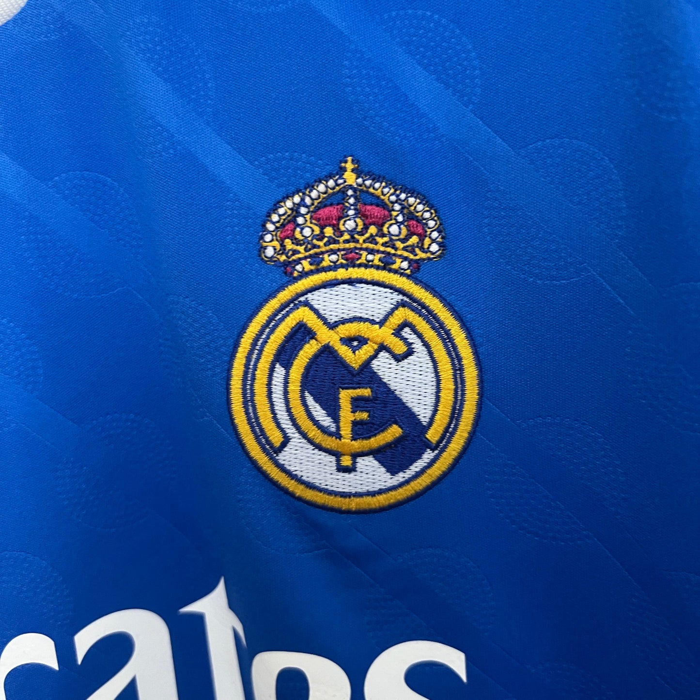 Camiseta Tercera Equipacion Real Madrid 25-26
