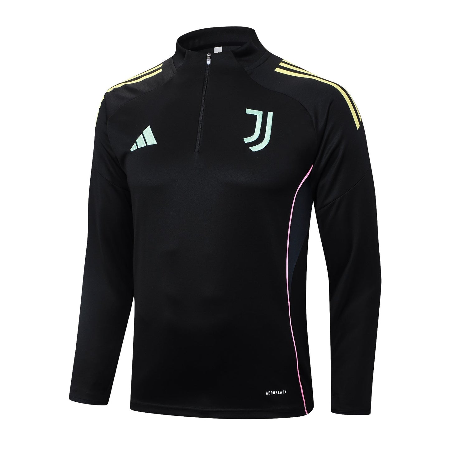 Conjunto de entrenamiento Polerón + Pantalón Juventus 25-26