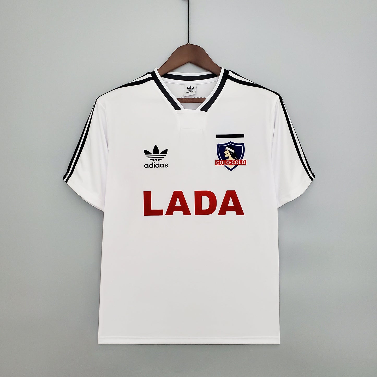 Camiseta Local Colo Colo 1991