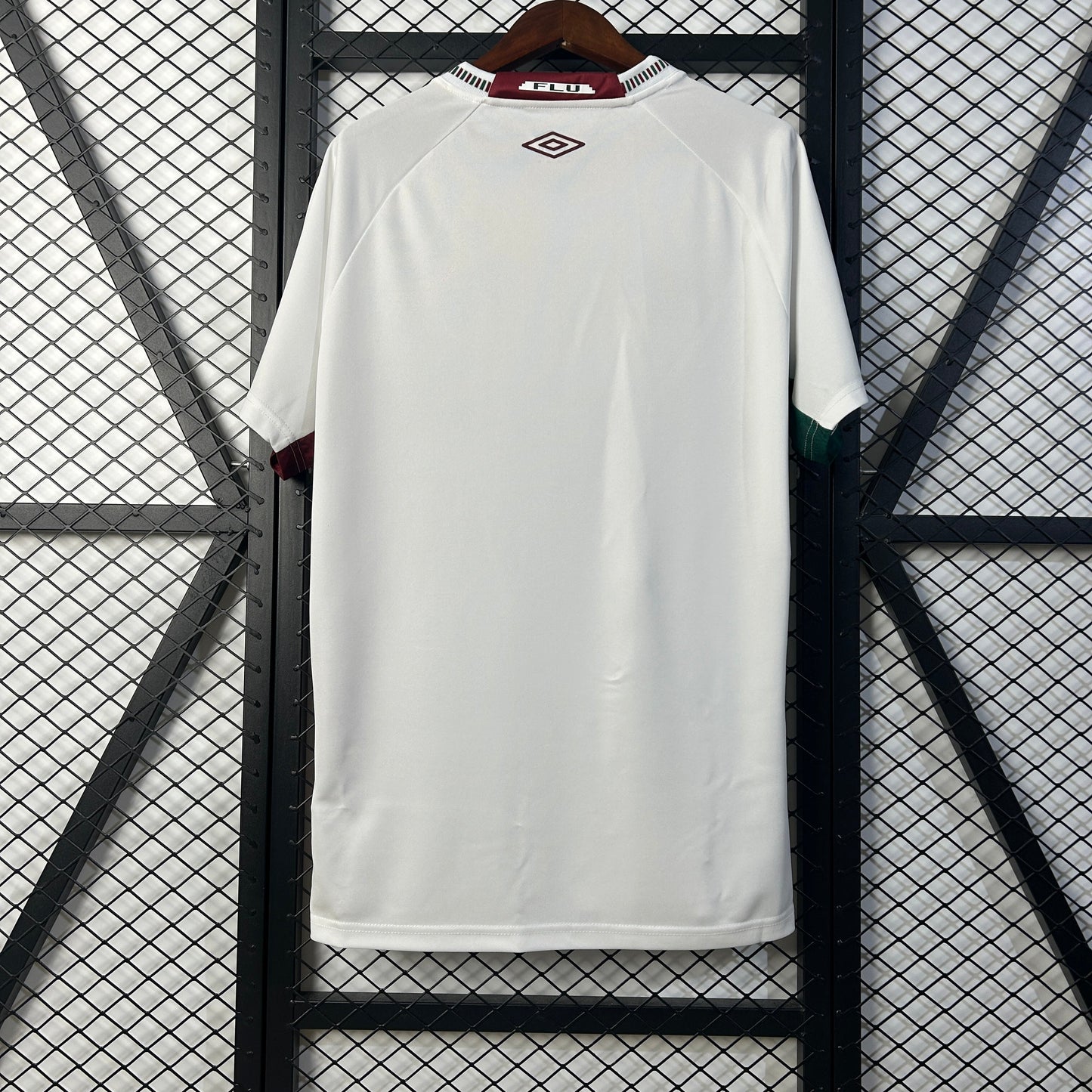 Camiseta Visita Fluminense 25-26