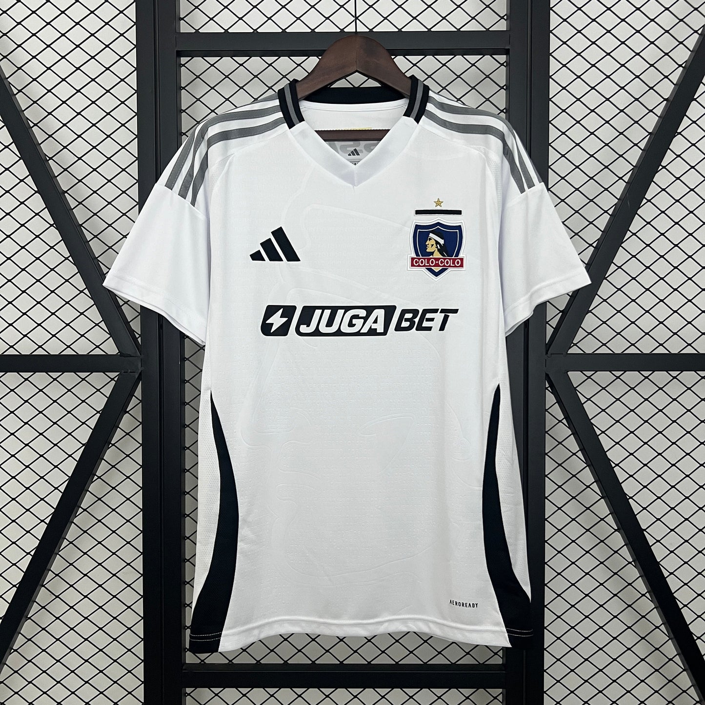 Camiseta Local Colo Colo 25-26