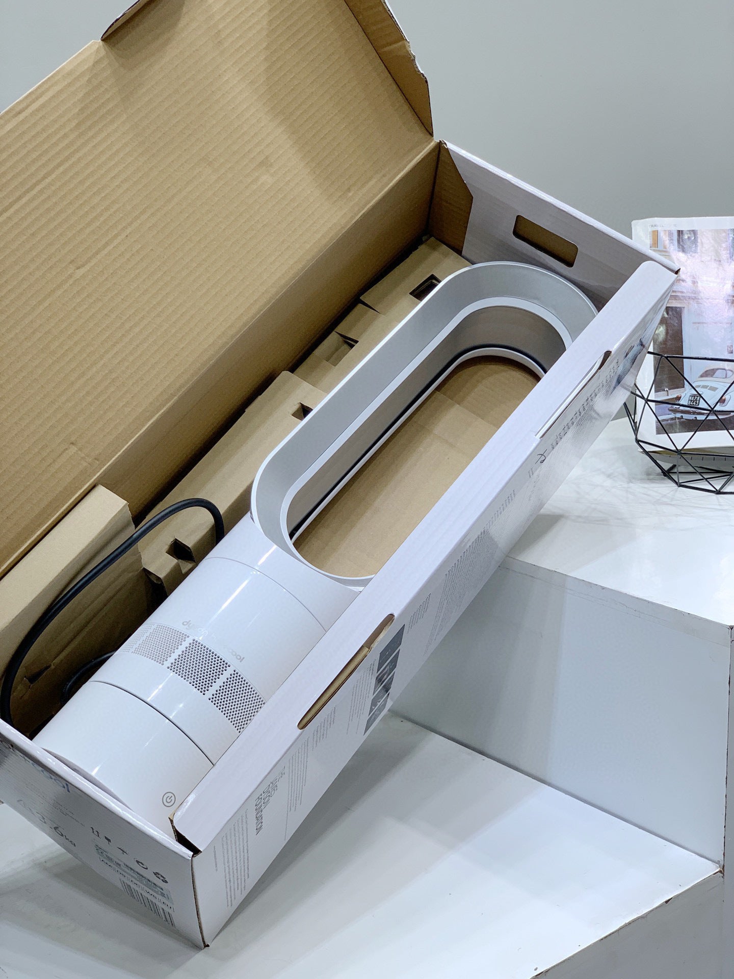 Dyson Purifier Hot+Cool™ Gen1