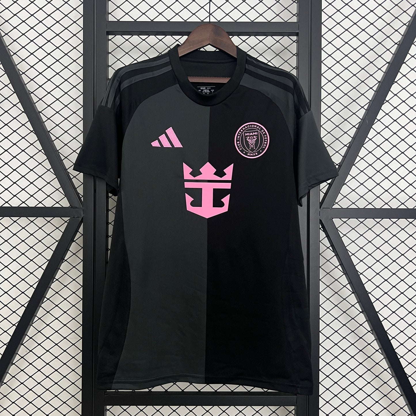 Camiseta Visita Inter de Miami 25-26