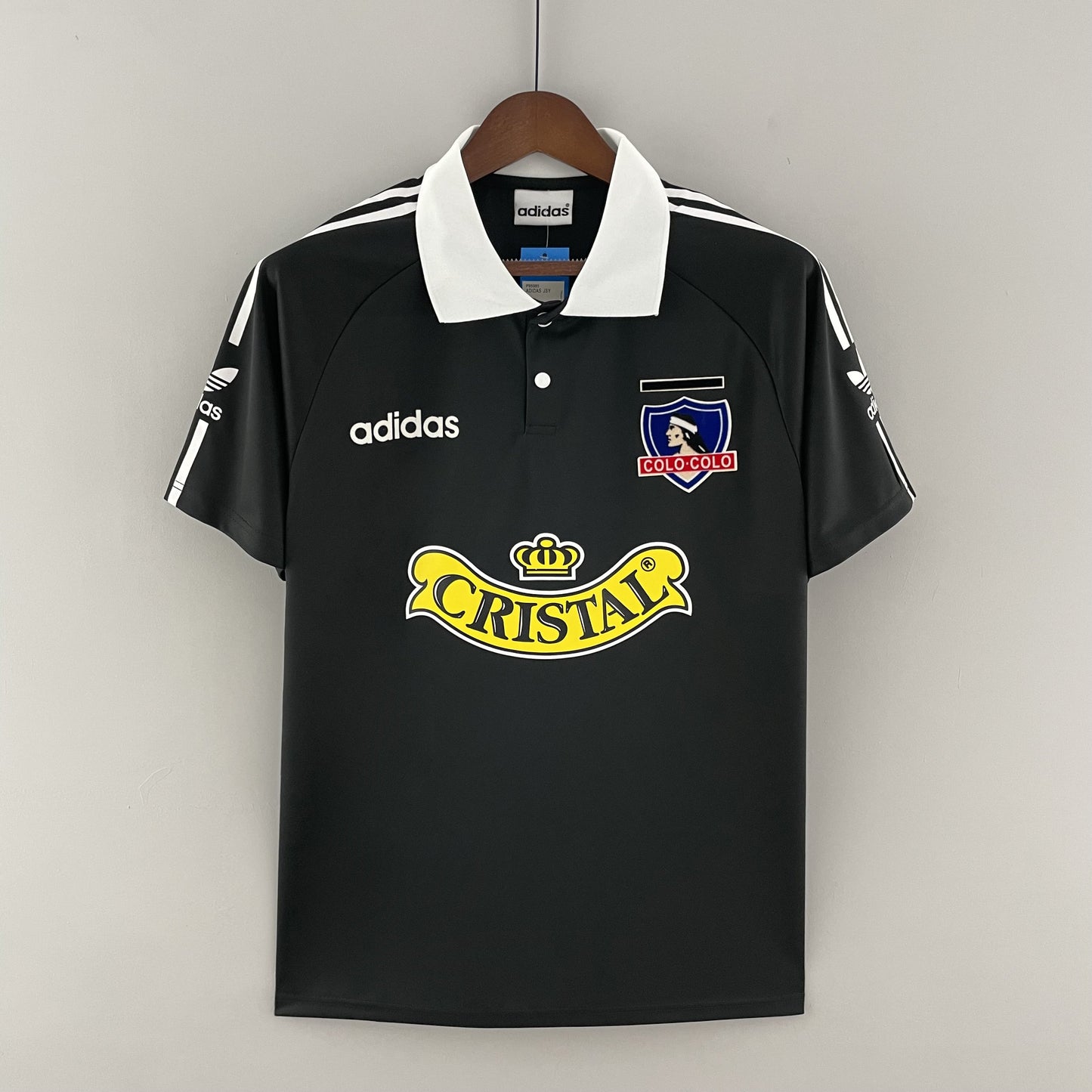 Camiseta Visita Colo Colo 92-93