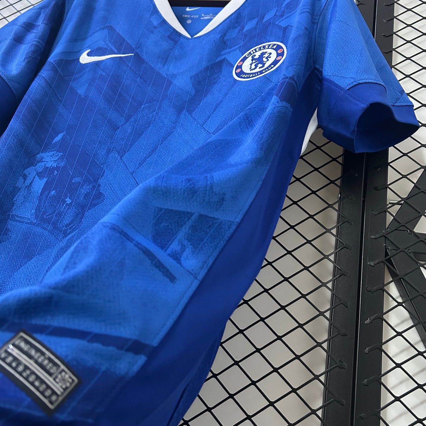 Camiseta Local Chelsea 25-26