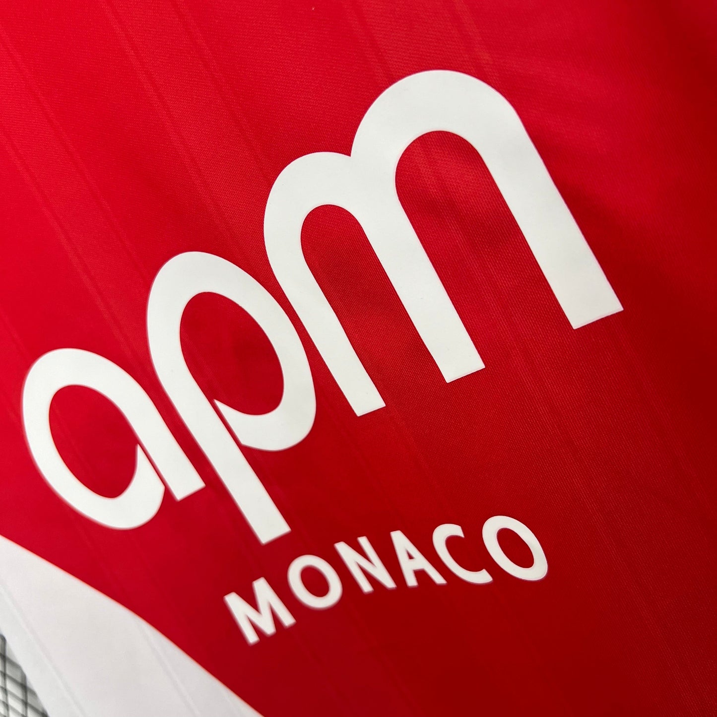 Camiseta Local Monaco 25-26