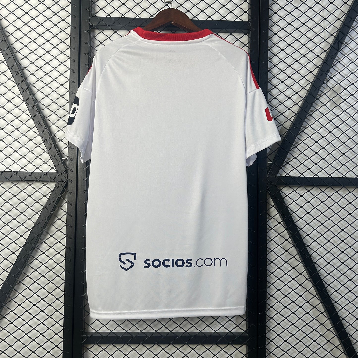 Camiseta Local Sevilla 25-26