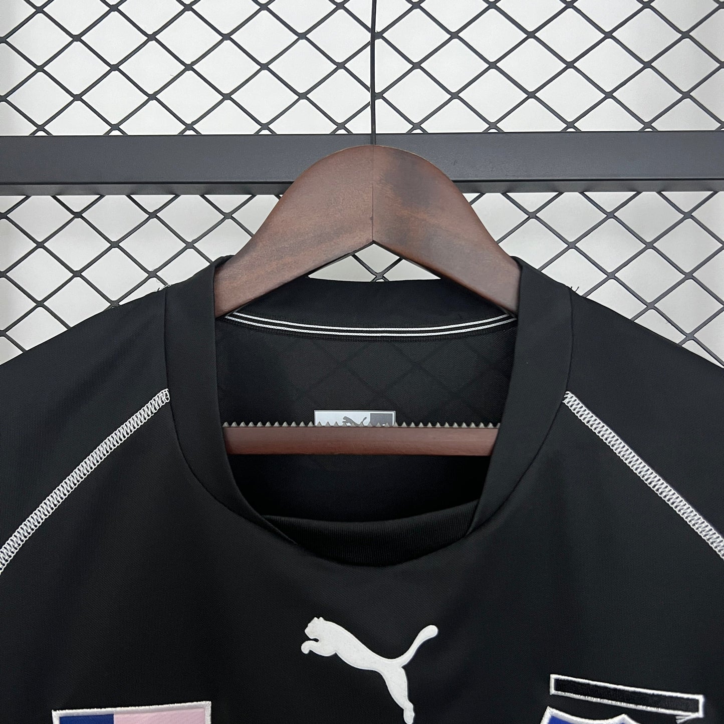 Camiseta Visita Retro Colo Colo 2003