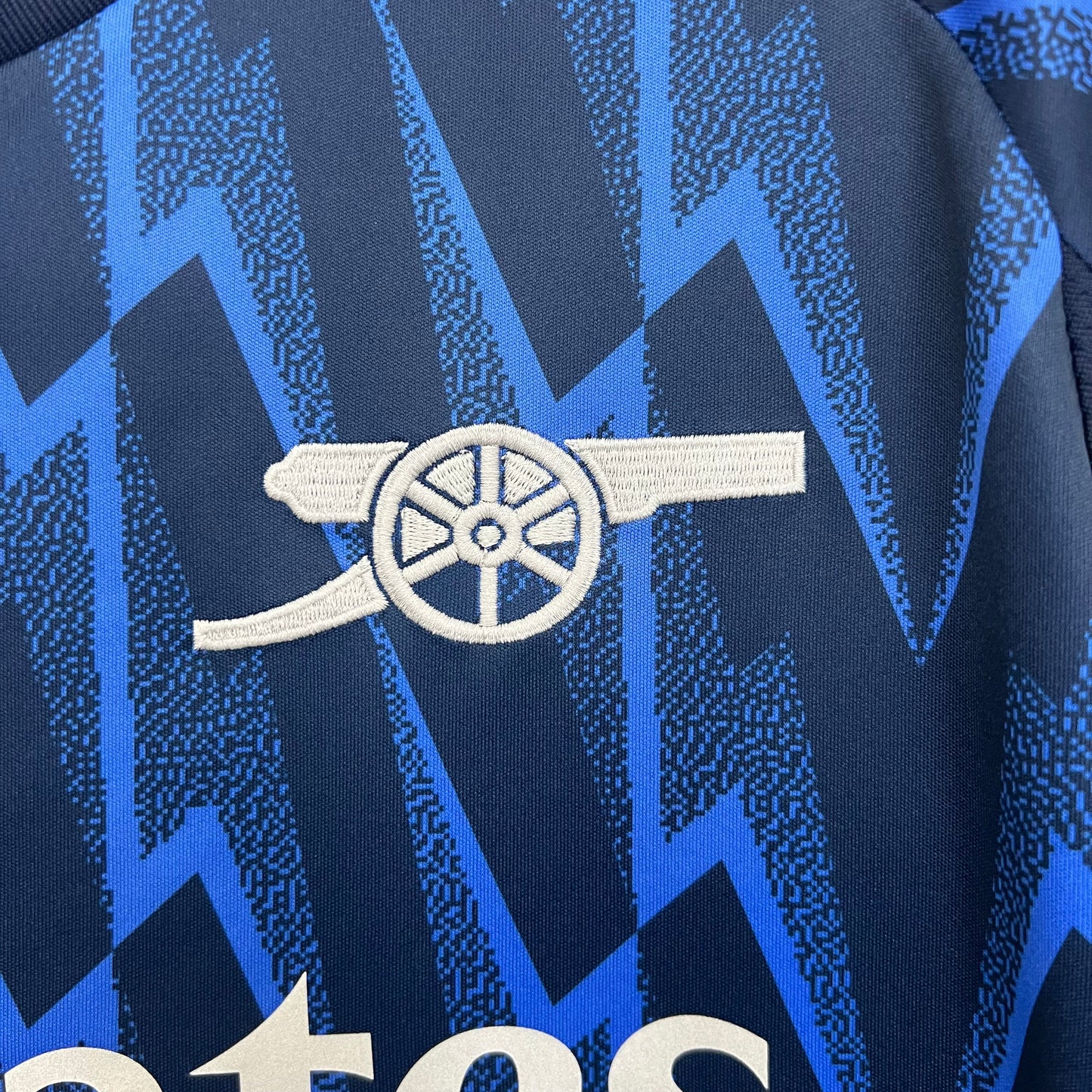 Camiseta Visita Arsenal 25-26