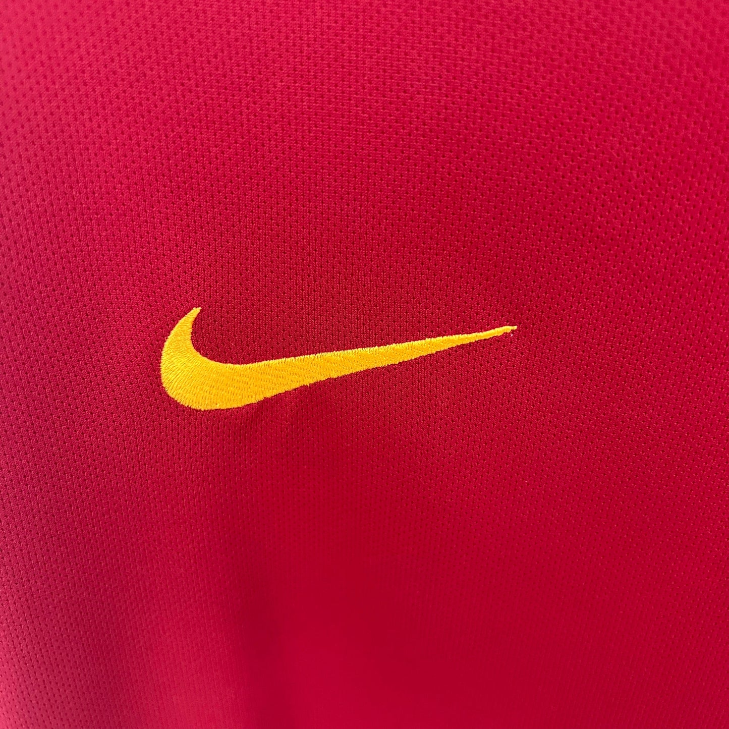 Camiseta Manga Larga Local Roma 17-18