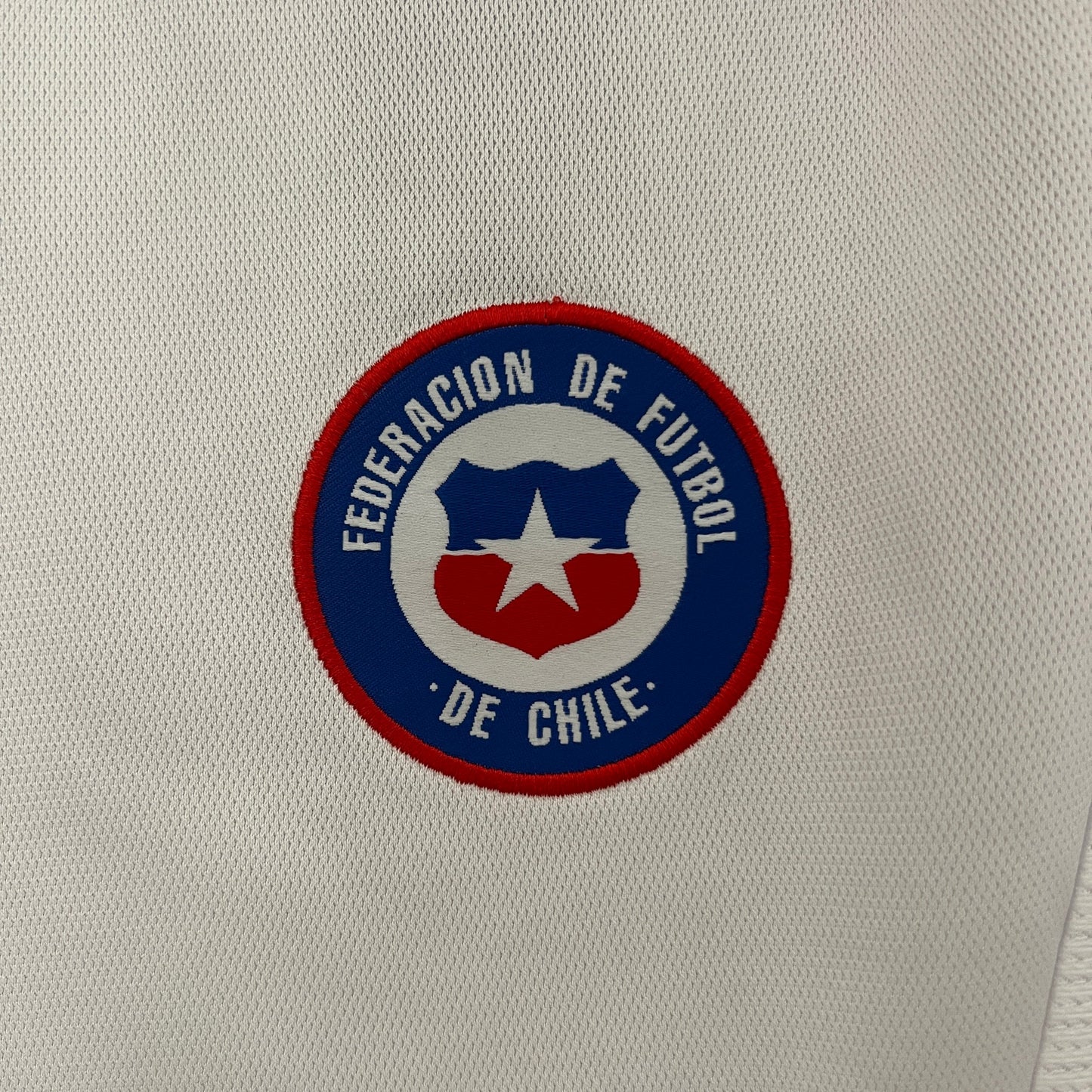 Camiseta Selección Chilena Femenina Visitante 2024