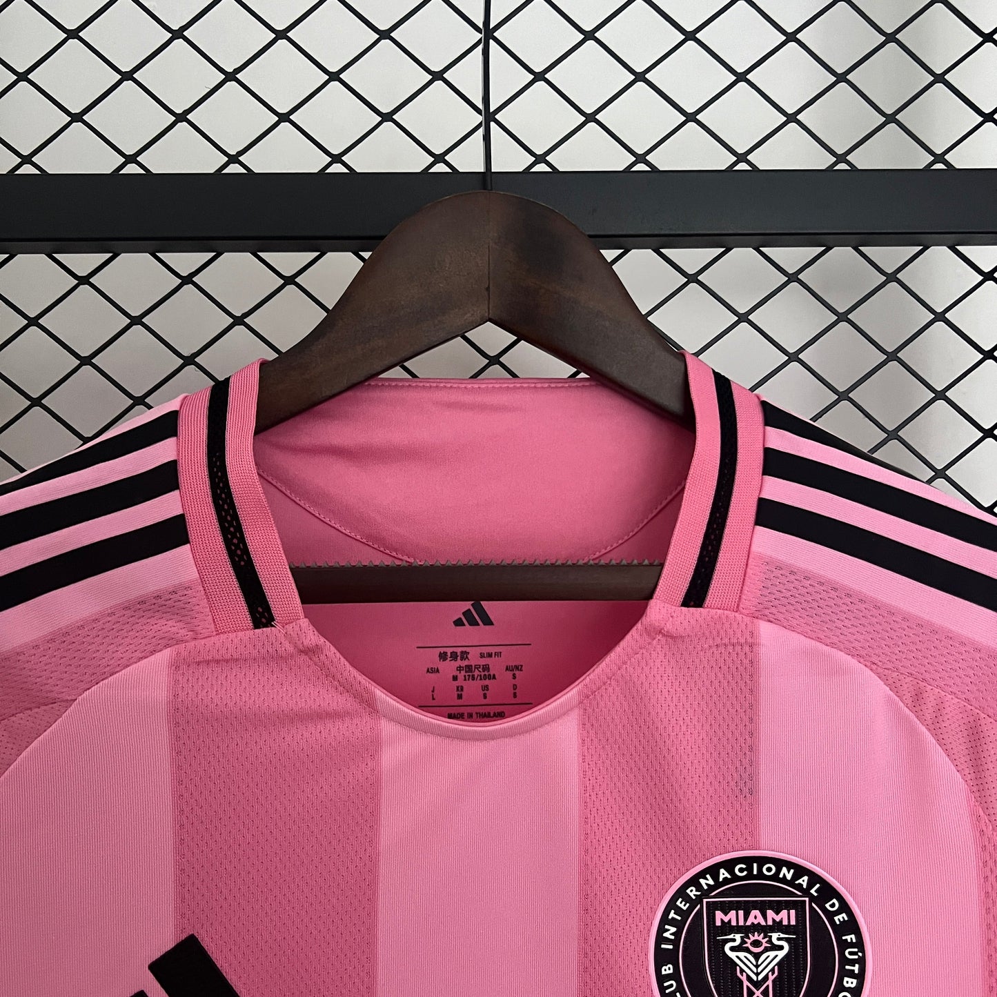 Camiseta Local Inter de Miami 25-26