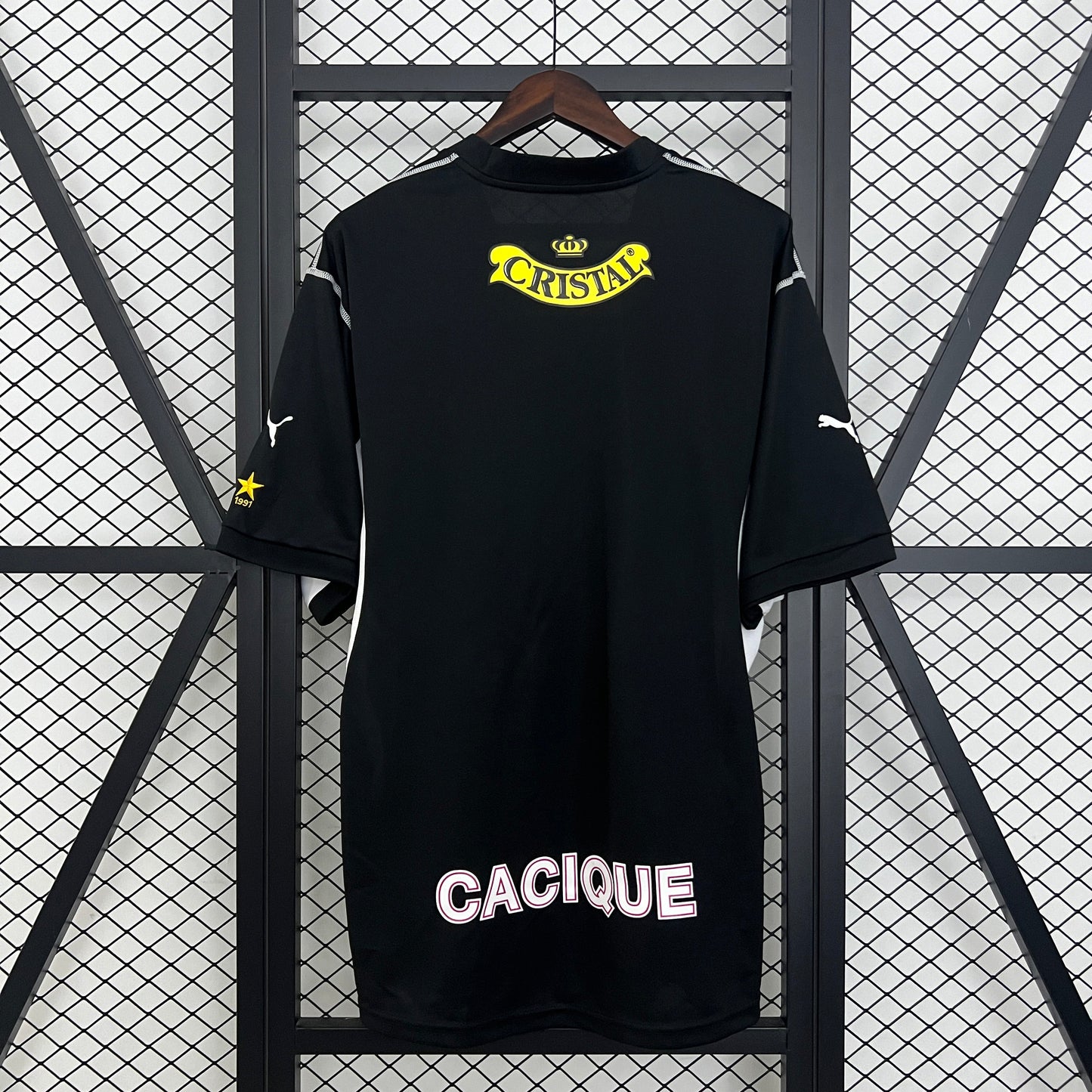 Camiseta Visita Retro Colo Colo 2003