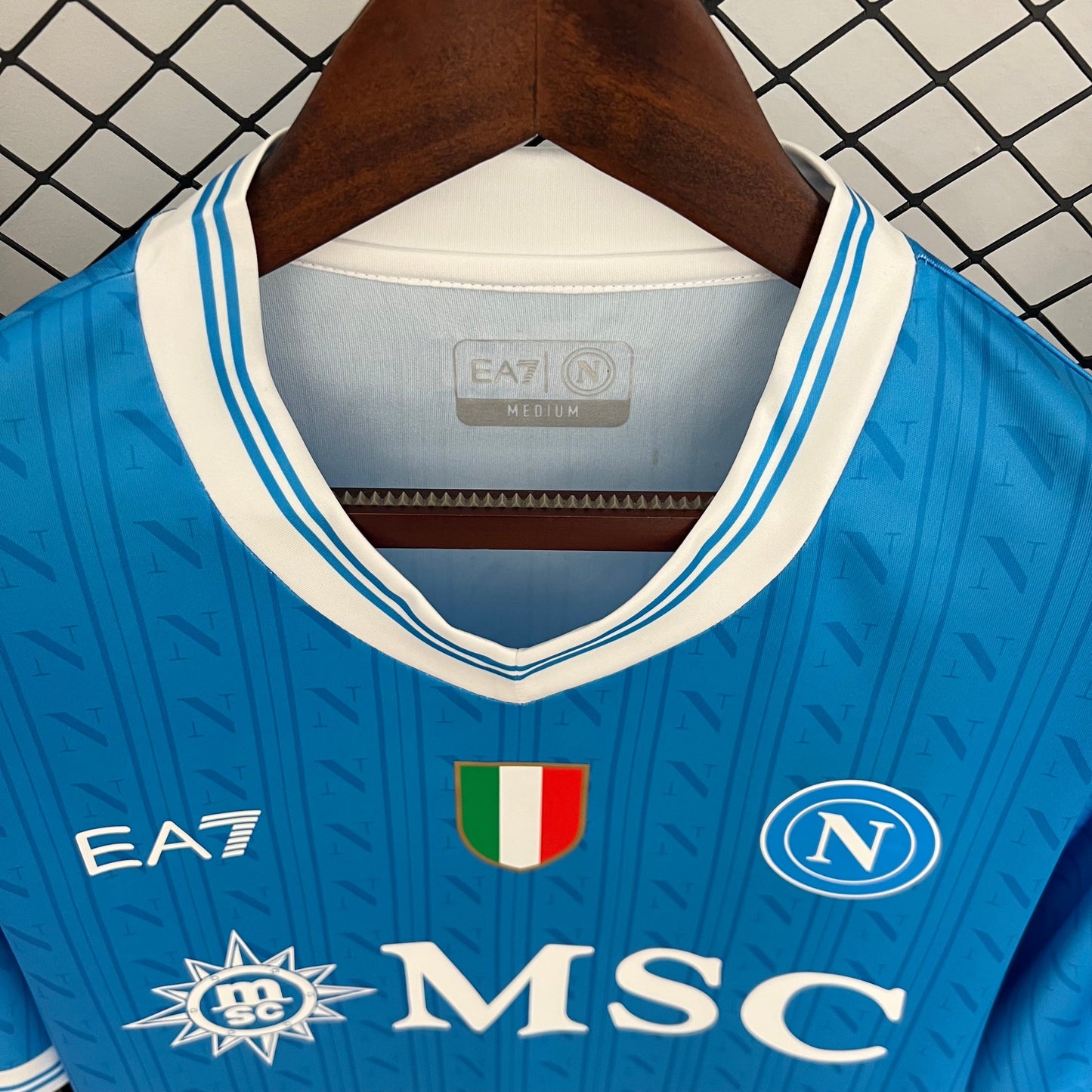 Camiseta Local Napoli 25-26