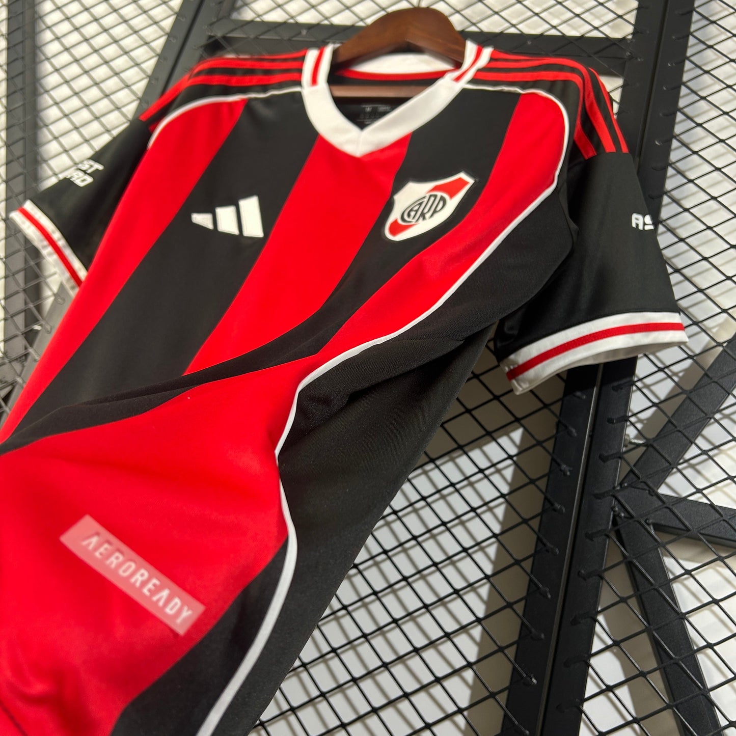 Camiseta Visita River Plate 25-26