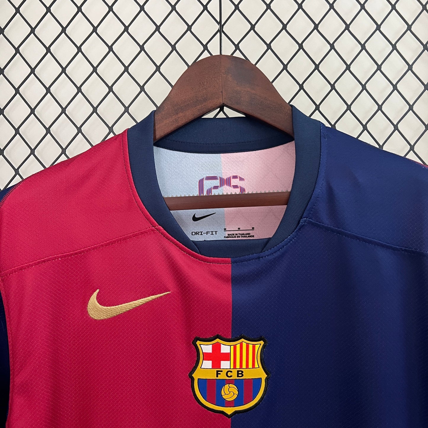 Camiseta Local Barcelona 24-25