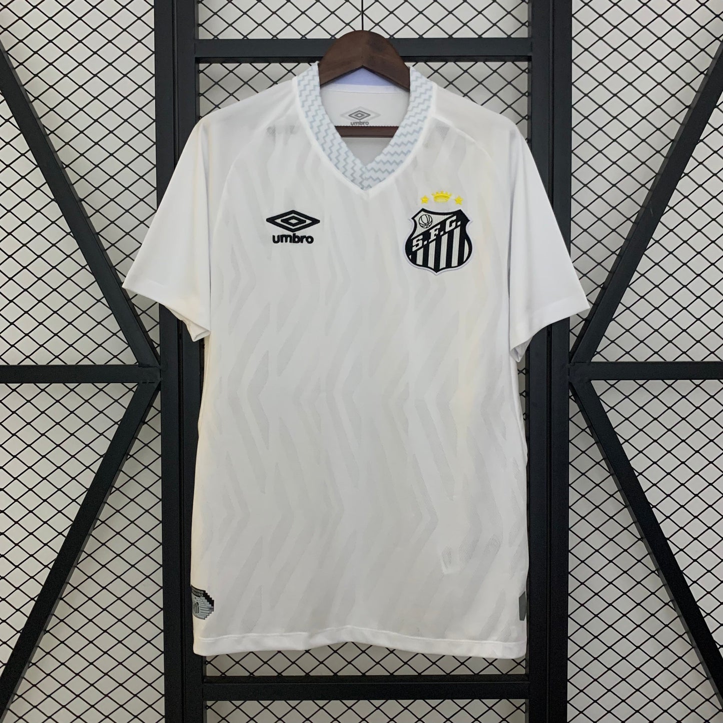 Camiseta Local Santos 25-26