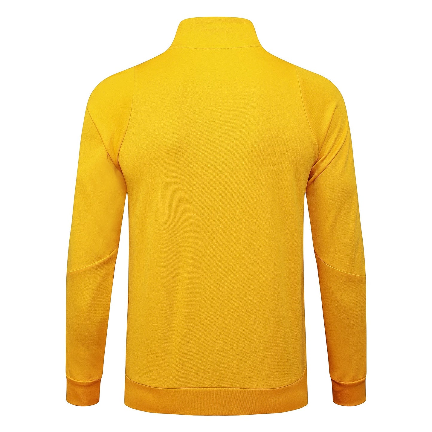 Conjunto de entrenamiento Poleron + Pantalon Amarillo Boca Juniors 25-26