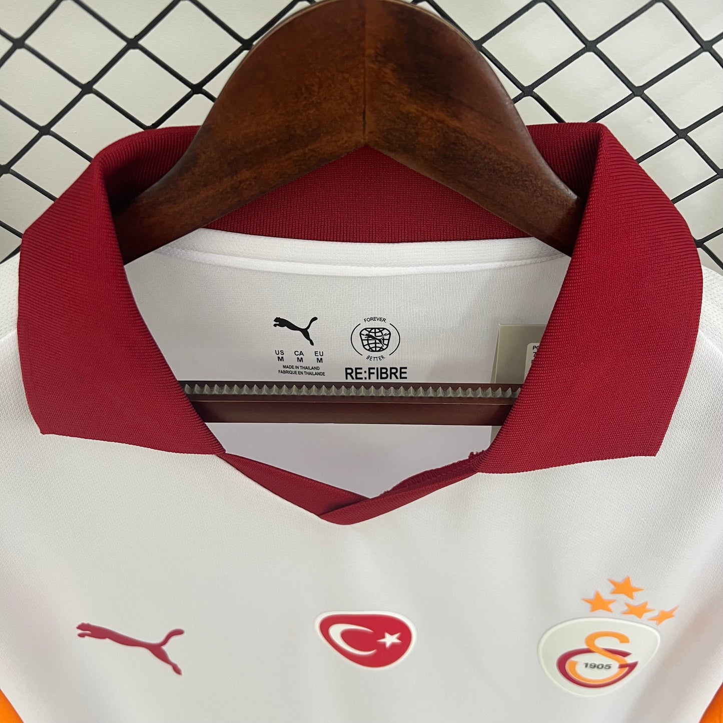 Camiseta Visita Galatasaray 25-26