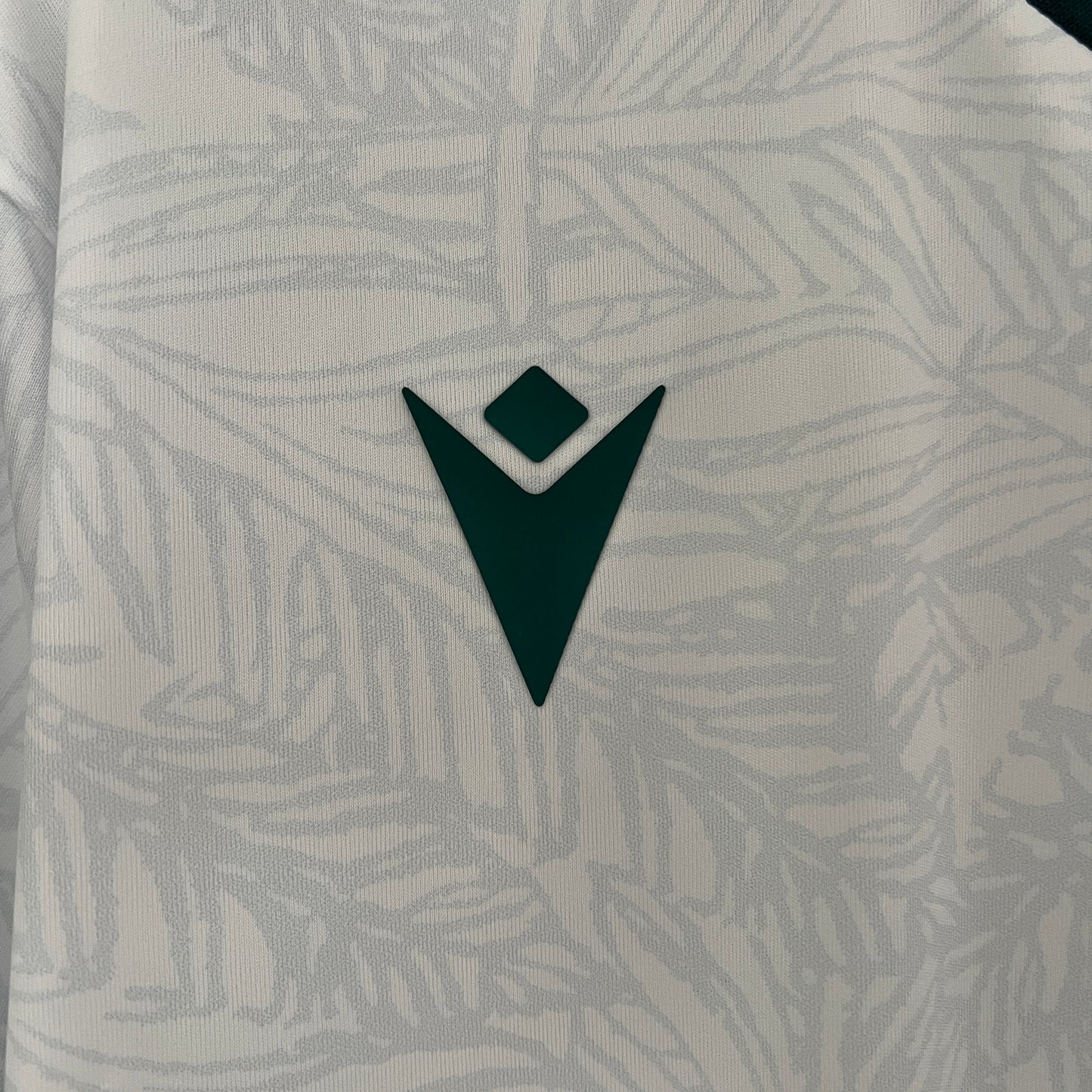 Camiseta Visita Santiago Wanders 24-25