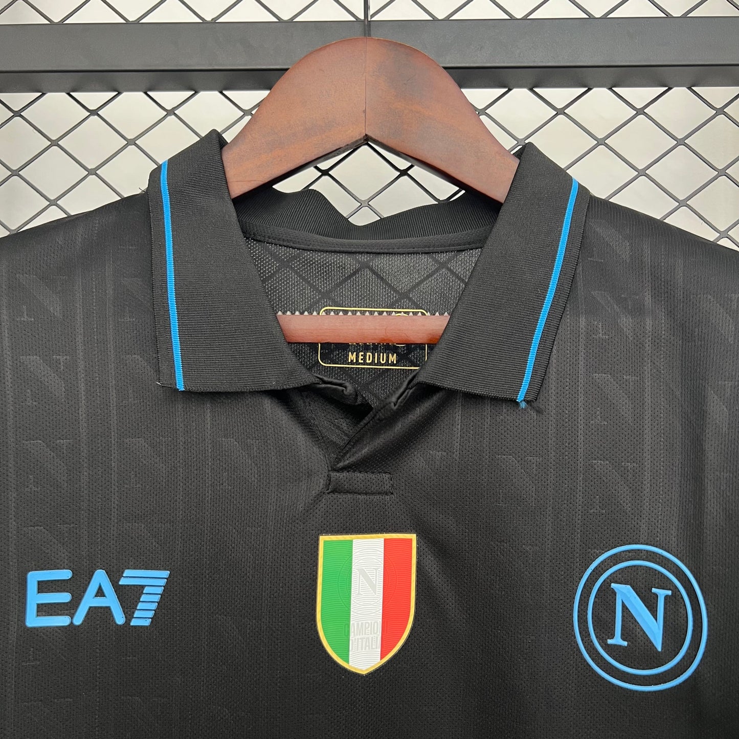 Camiseta Edición Especial Napoli 25-26