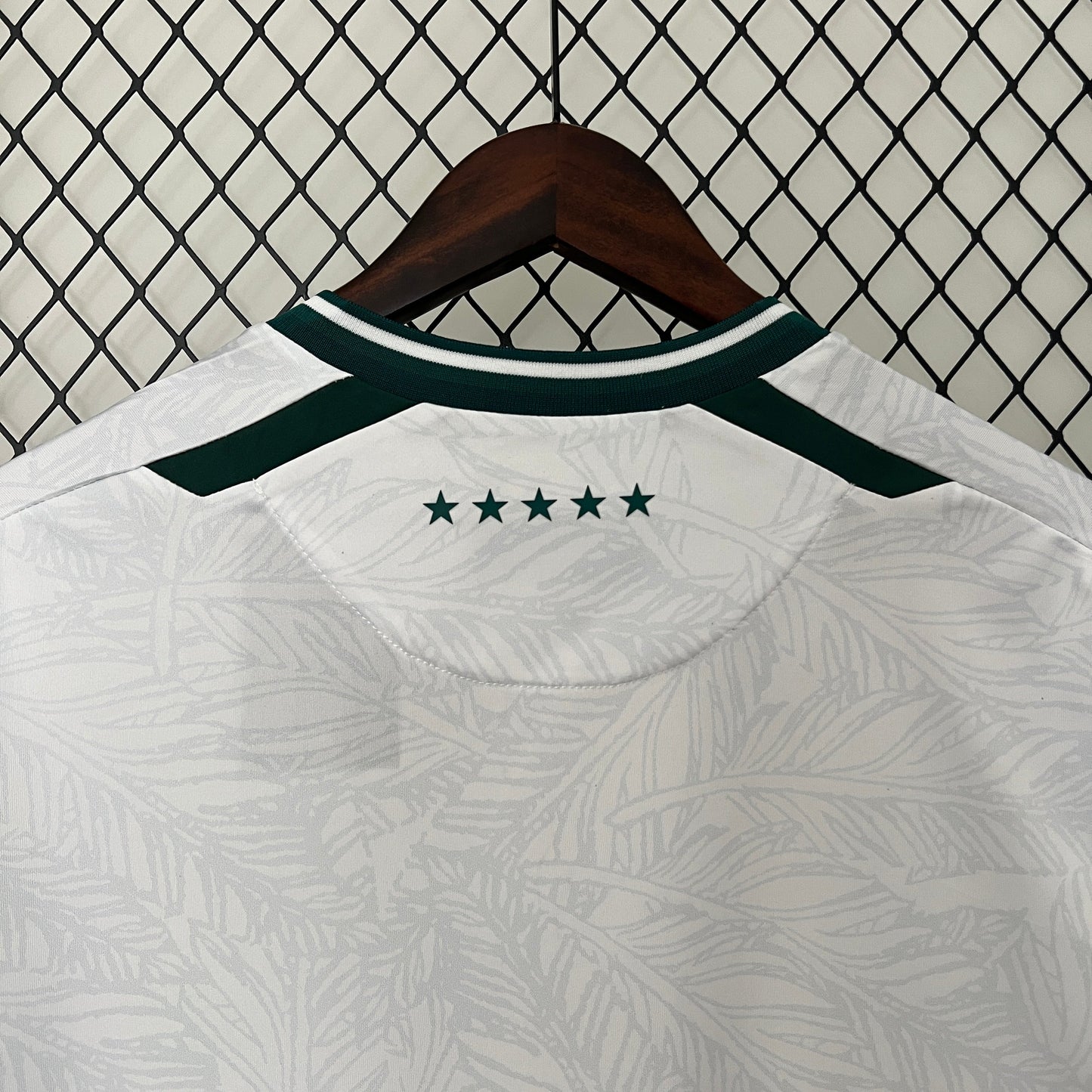 Camiseta Visita Santiago Wanders 24-25
