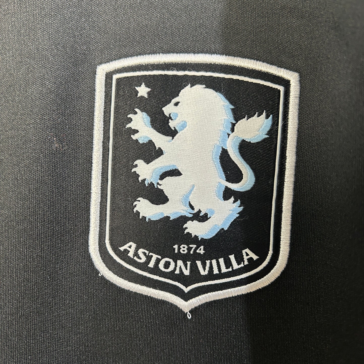 Camiseta Visita Aston Villa 25-26