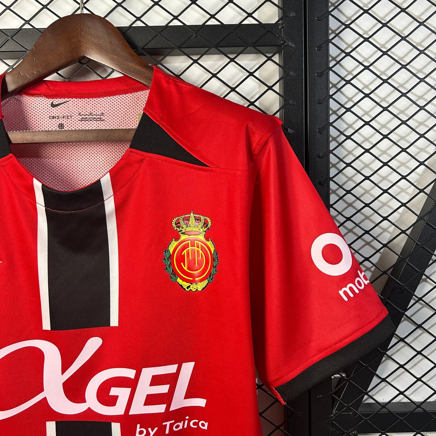 Camiseta Local Mallorca 25-26