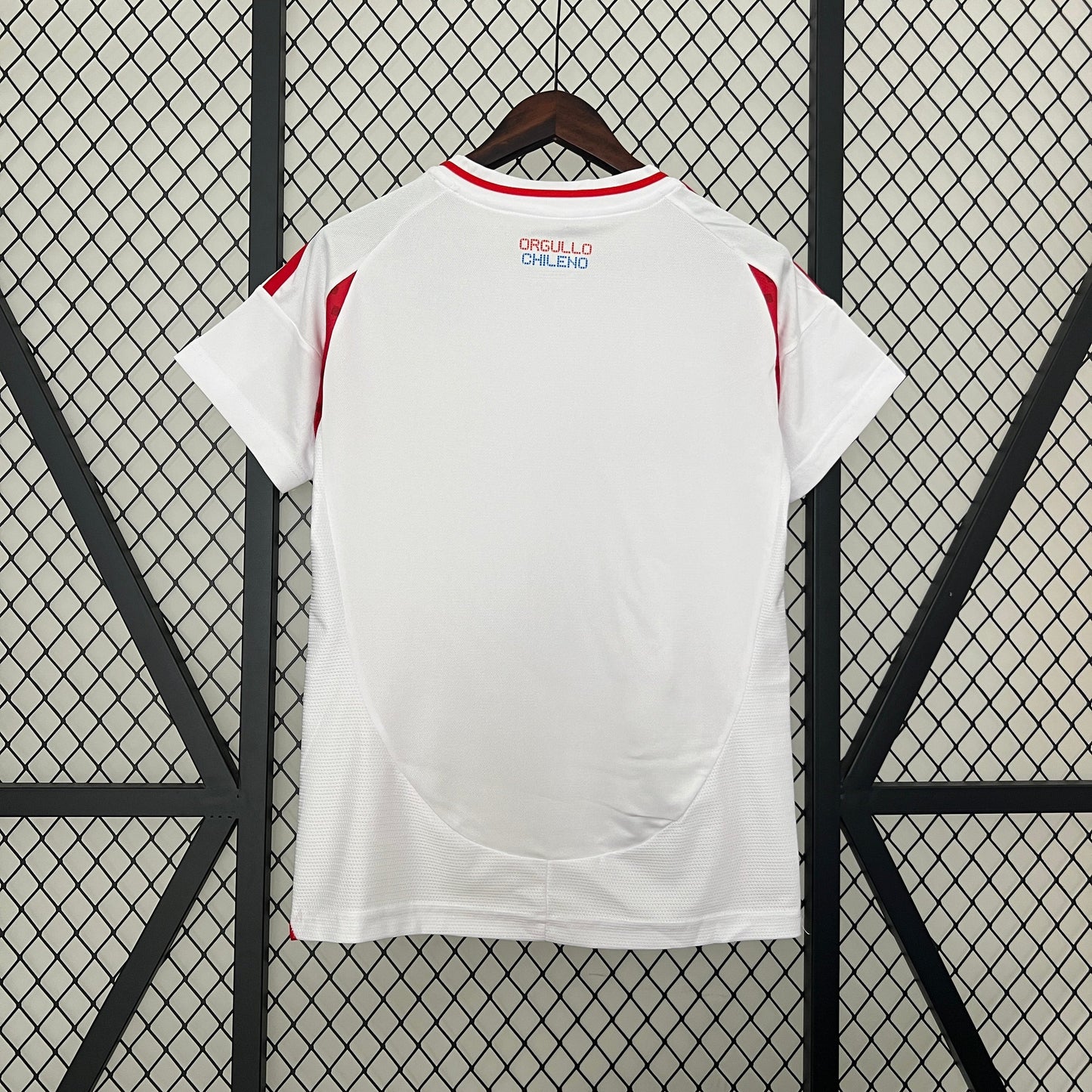 Camiseta Selección Chilena Femenina Visitante 2024