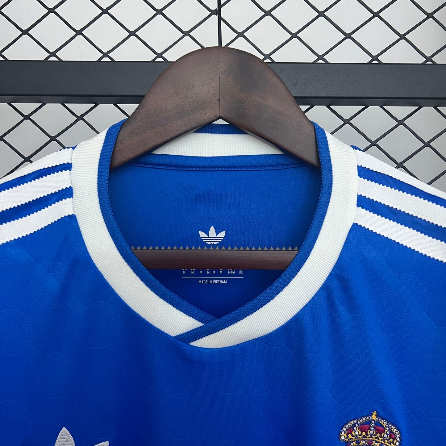 Camiseta Tercera Equipacion Real Madrid 25-26