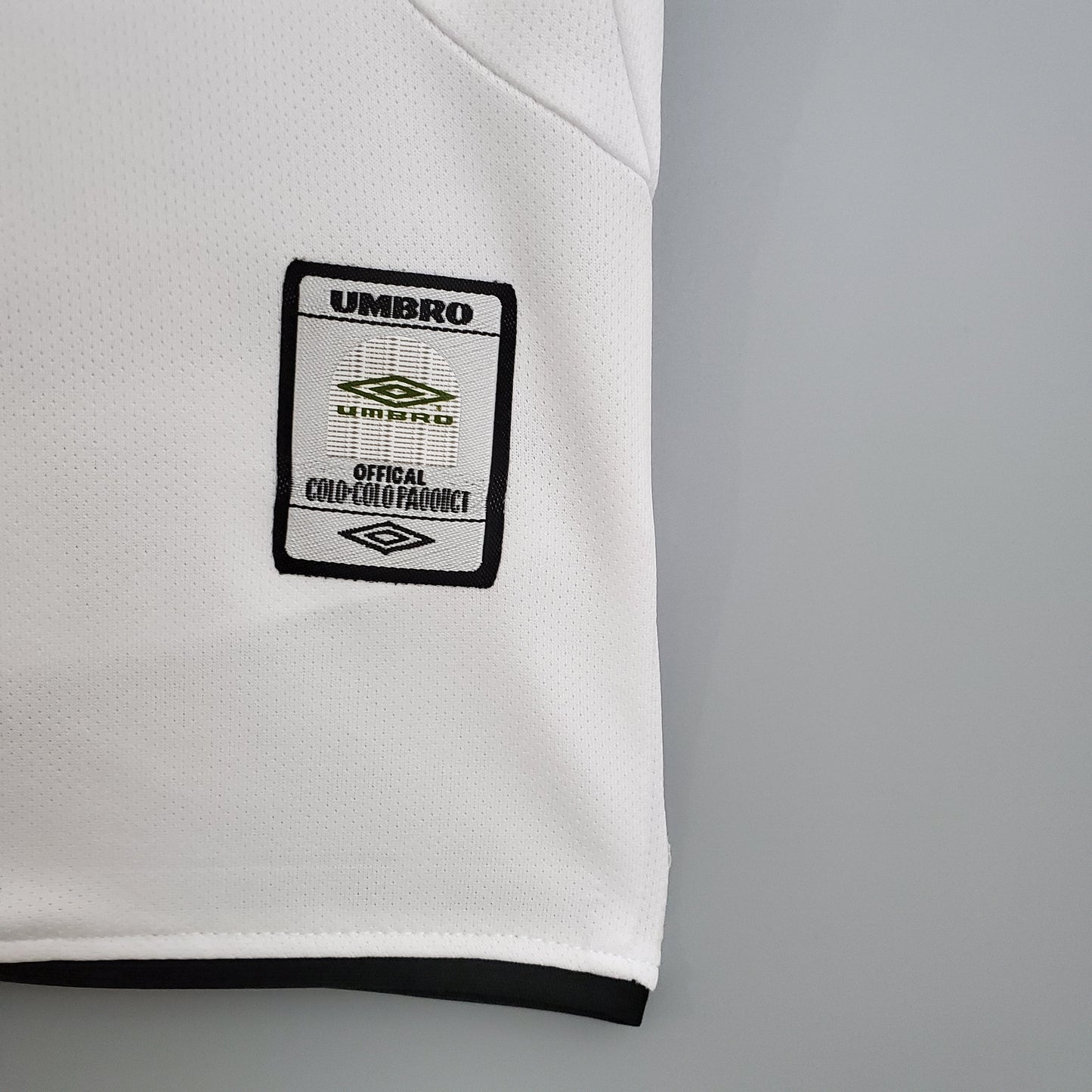 Camiseta Local Colo Colo 2006