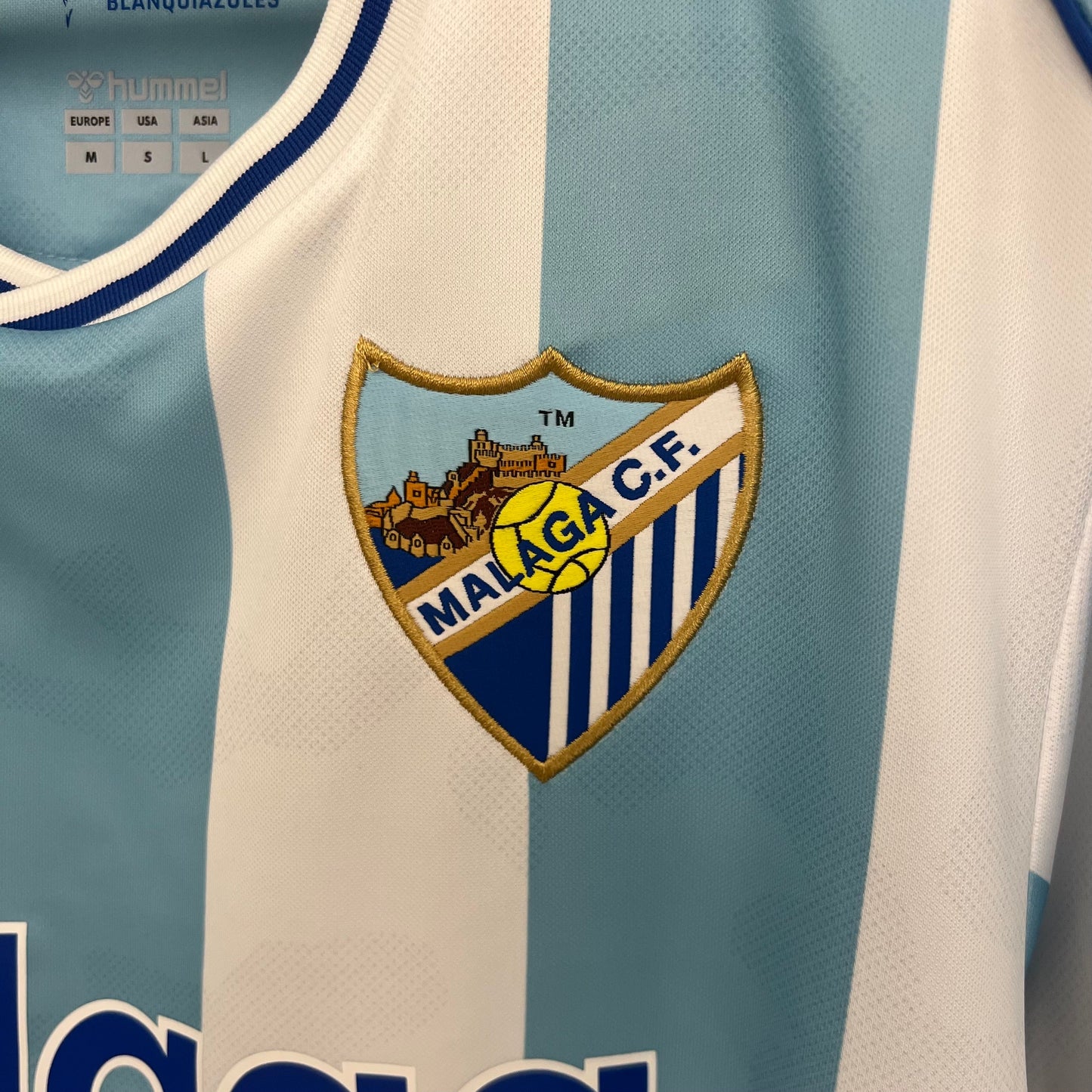 Camiseta Local Malaga 25-26