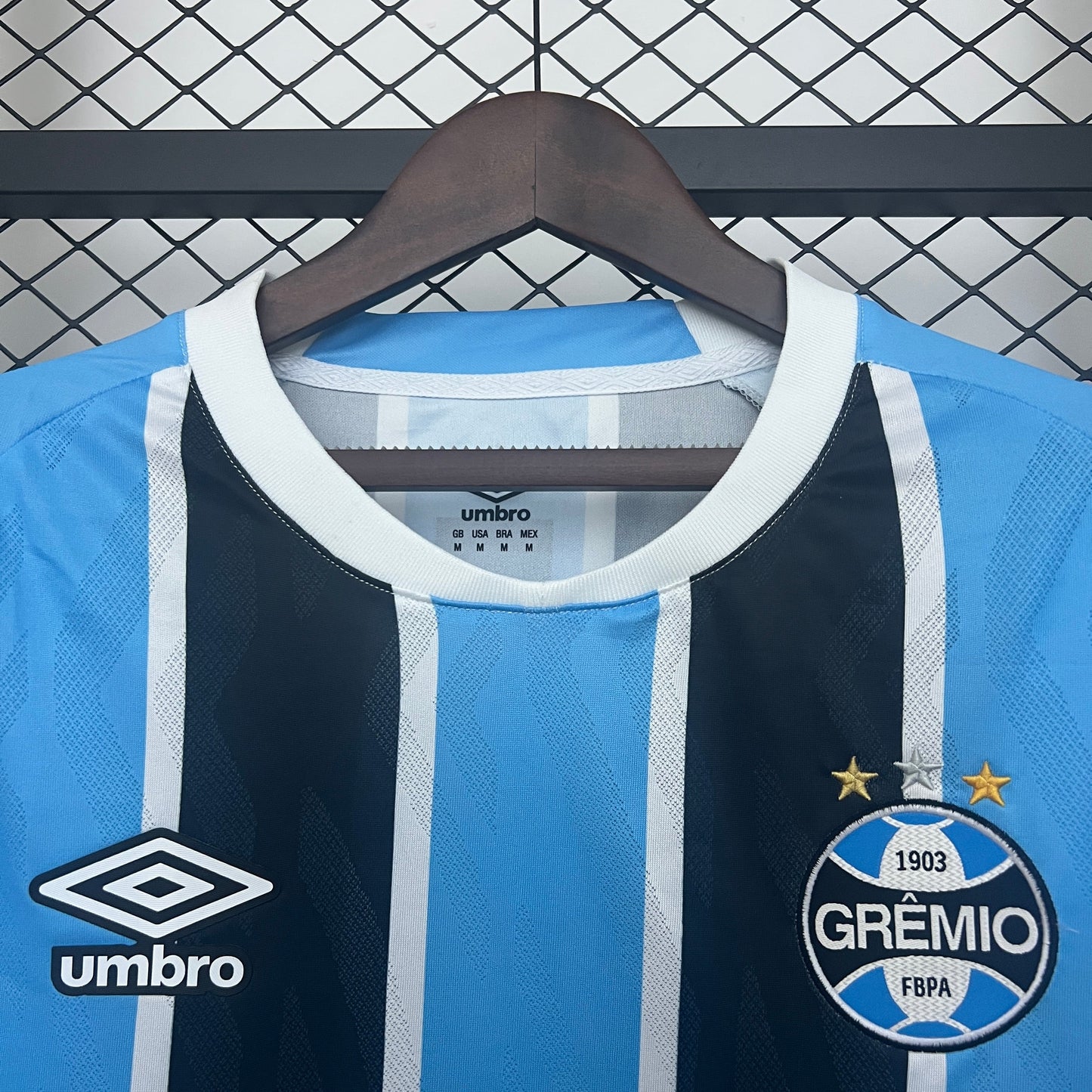 Camiseta Local Gremio 25-26