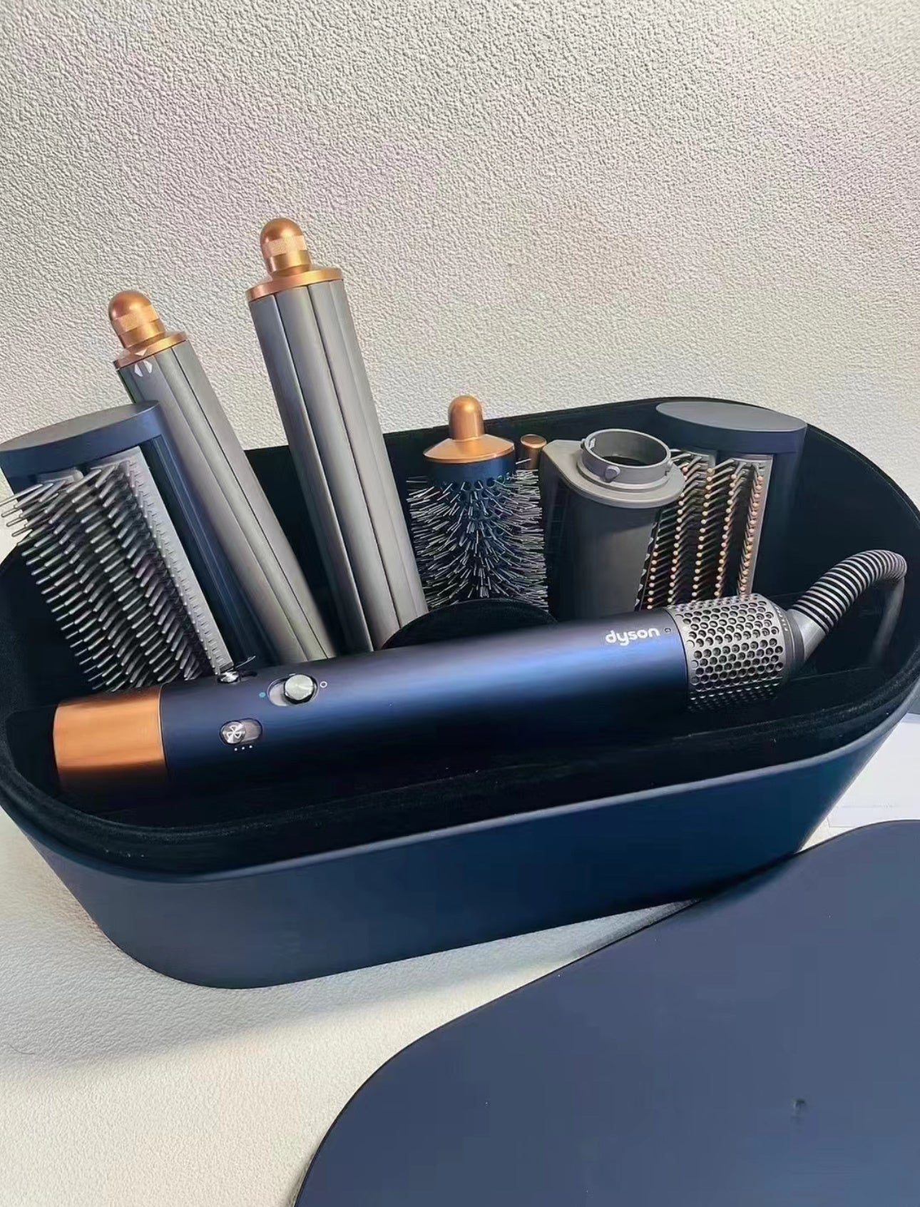 NEW Dyson Airwrap™ i.d. – Vianca Blue 220 volteos