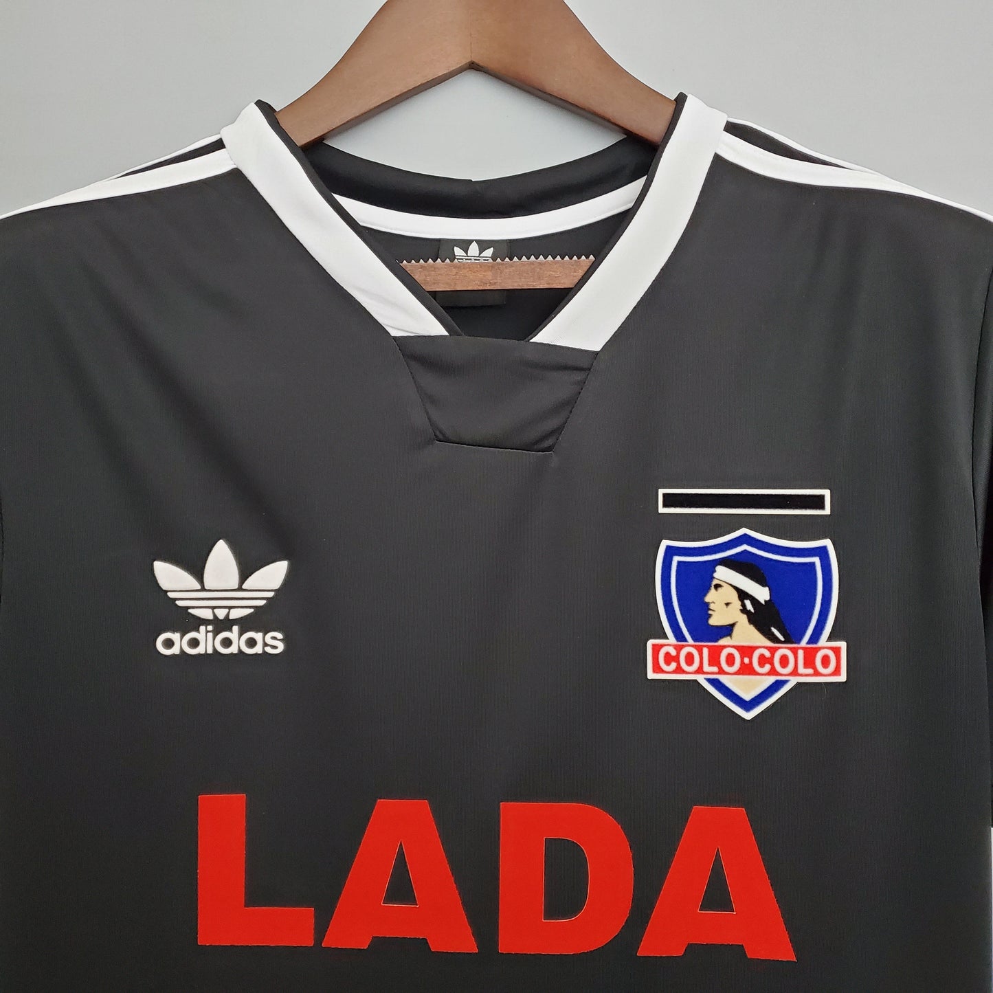Camiseta Visita Colo Colo 1991