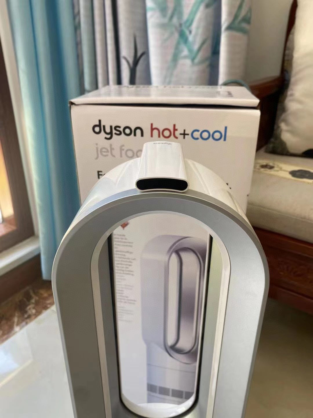 Dyson Purifier Hot+Cool™ Gen1